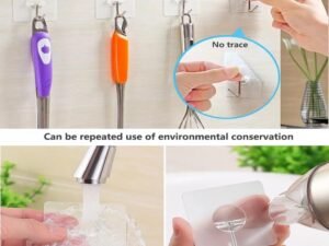 Home & Kitchen:
ʼwall hooks for bathroomʼ