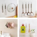 Home & Kitchen:
ʼwall hooks for bathroomʼ