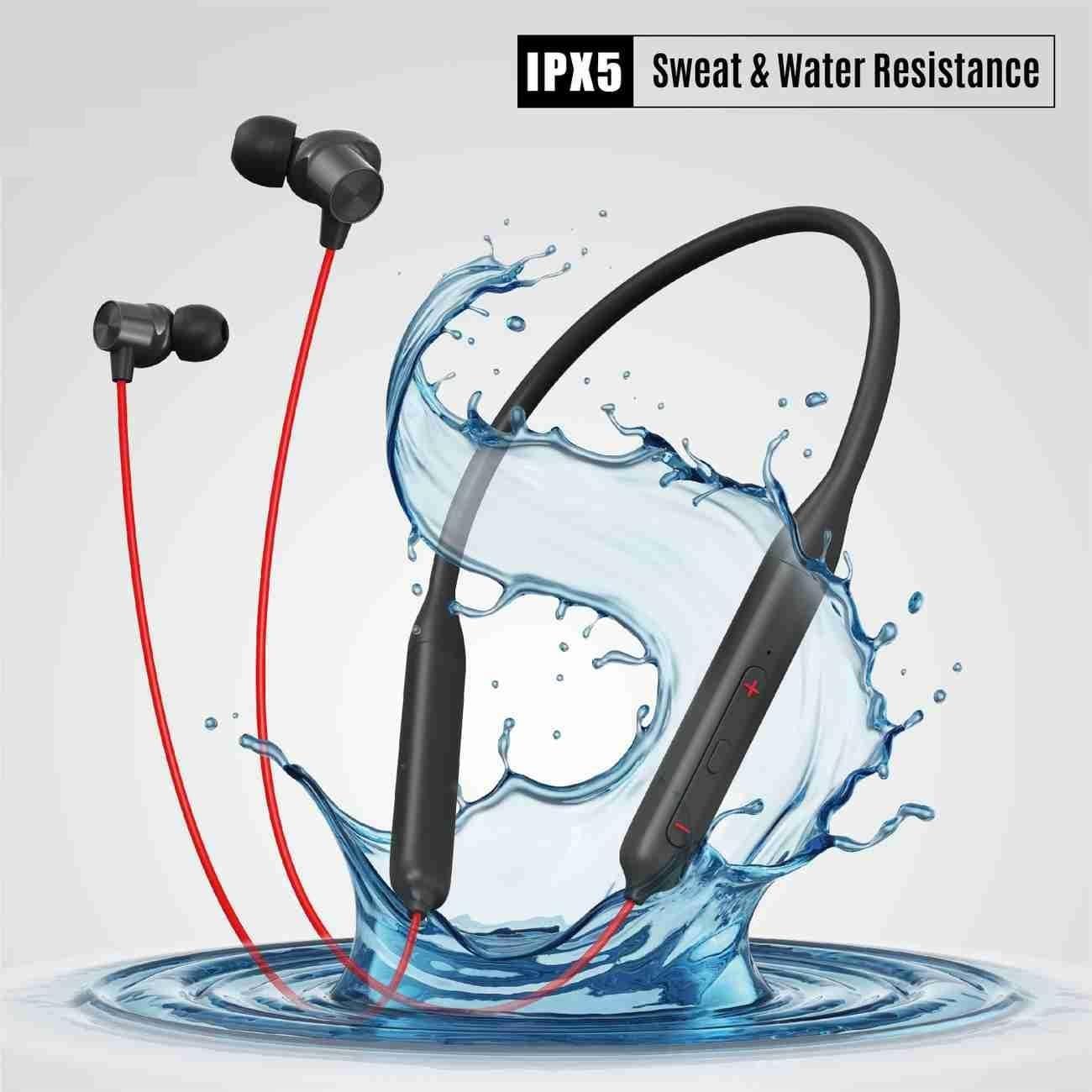 Bluetooth Wireless in Ear Earphones Compatiblewith OnePlu Bullets Z2 Mic, OnePlus Bullets Z2 Bluetooth wireless earphones