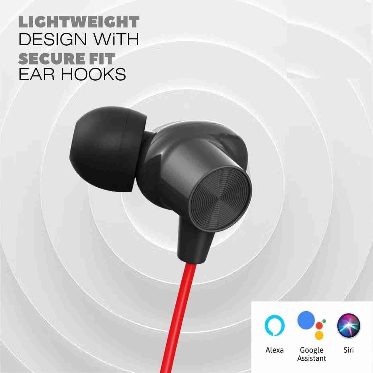 Bluetooth Wireless in Ear Earphones Compatible with OnePlus Bullets Z2 OnePlus Bullets Z2 Bluetooth wireless earphones