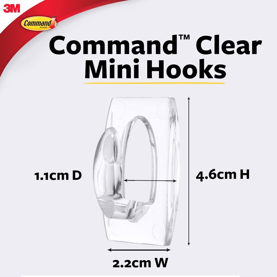 1758763318_3M-Command-Clear-Mini-Wall-Hooks-holds-225gms-Damage-free-Holds-Strongly-Adhesive-hooks-for-wall-Reusable-Multi-surface-hooks-for-hanging-Transparent-6-hooks-8-strips-Plastic.jpg