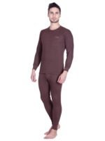 Lux Cottswool Menʼs Cotton Thermal Set