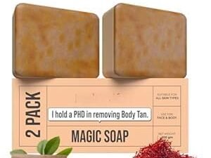 Ghar Soaps Sandalwood & Saffron Magic Soap 300 g