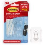 Home & Kitchen:
ʼwall hooks for bathroomʼ