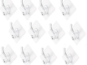 Home & Kitchen:
ʼwall hooks for bathroomʼ