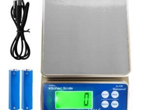 ATOM Digital Kitchen Food Weighing Scale SF400