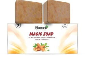 Ghar Soaps Sandalwood & Saffron Magic Soap 300 g