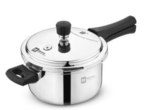 Butterfly Curve 3 Litre Pressure Cooker