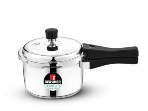 Butterfly Curve 3 Litre Pressure Cooker
