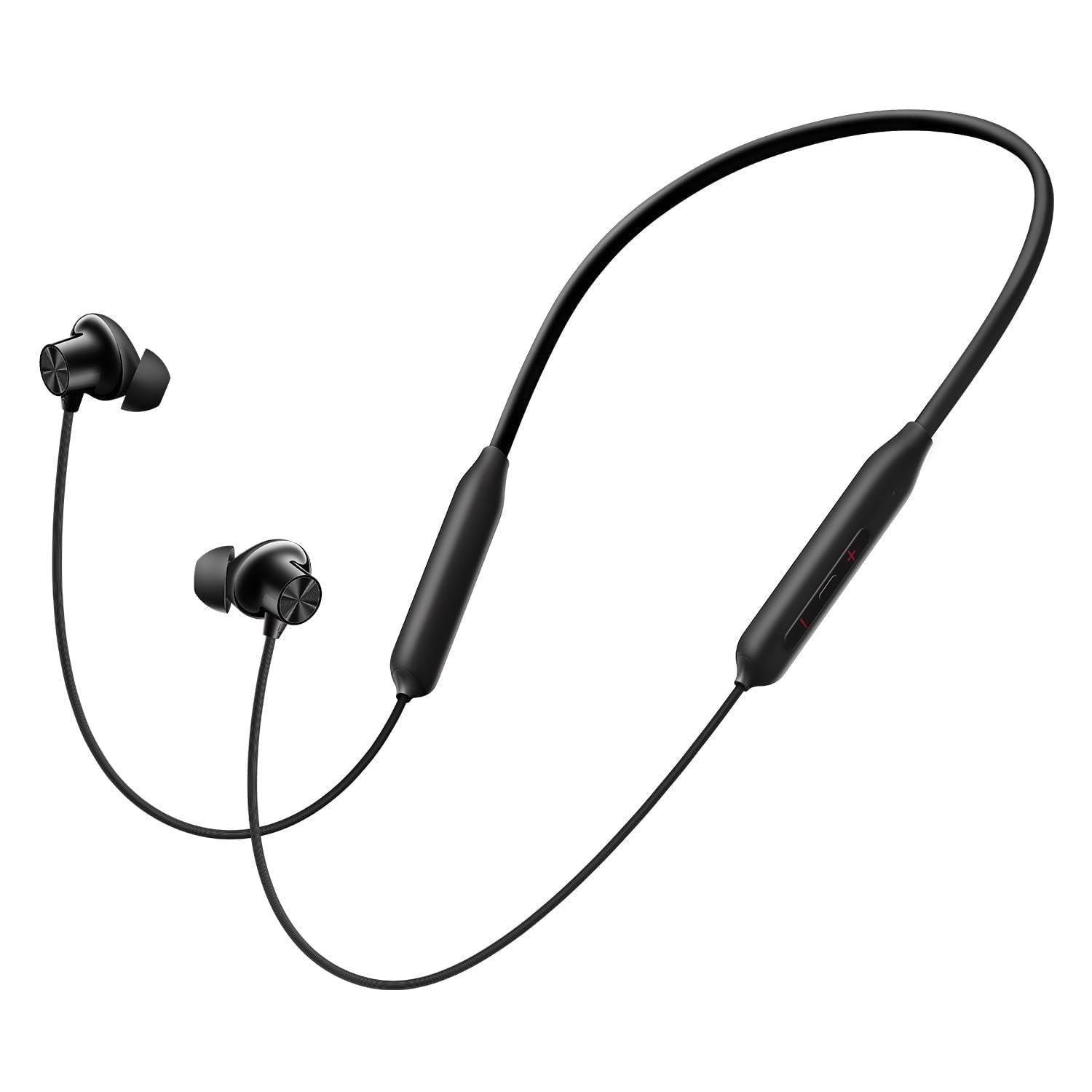 Bluetooth Earphones Compatible with OnePlus Wireless Z2 with Mic, Bombastic OnePlus Bullets Z2 Bluetooth wireless earphones