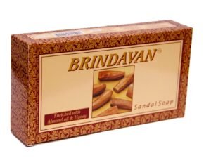 Mysore Sandal Soap pack of 3 (450 g)