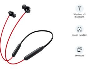 OnePlus Bullets Z2 Bluetooth wireless earphones