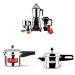 Butterfly Curve 3 Litre Pressure Cooker