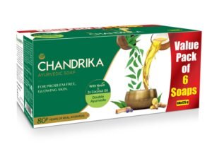 Mysore Sandal Soap pack of 3 (450 g)