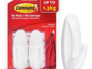 Home & Kitchen:
ʼwall hooks for bathroomʼ