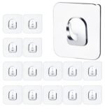 Home & Kitchen:
ʼwall hooks for bathroomʼ