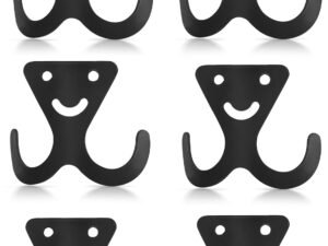 Home & Kitchen:
ʼwall hooks for bathroomʼ