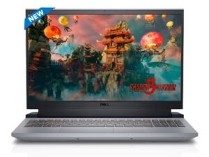 Dell G15‑5530 Core i5‑13450HX RTX 3050 gaming laptop