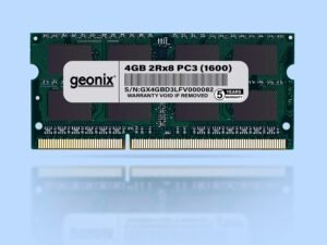 8GB RAM