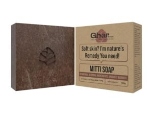Ghar Soaps Sandalwood & Saffron Magic Soap 300 g