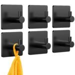 Home & Kitchen:
ʼwall hooks for bathroomʼ