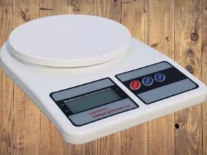 ATOM Digital Kitchen Food Weighing Scale SF400