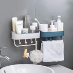 Home & Kitchen:
ʼwall hooks for bathroomʼ