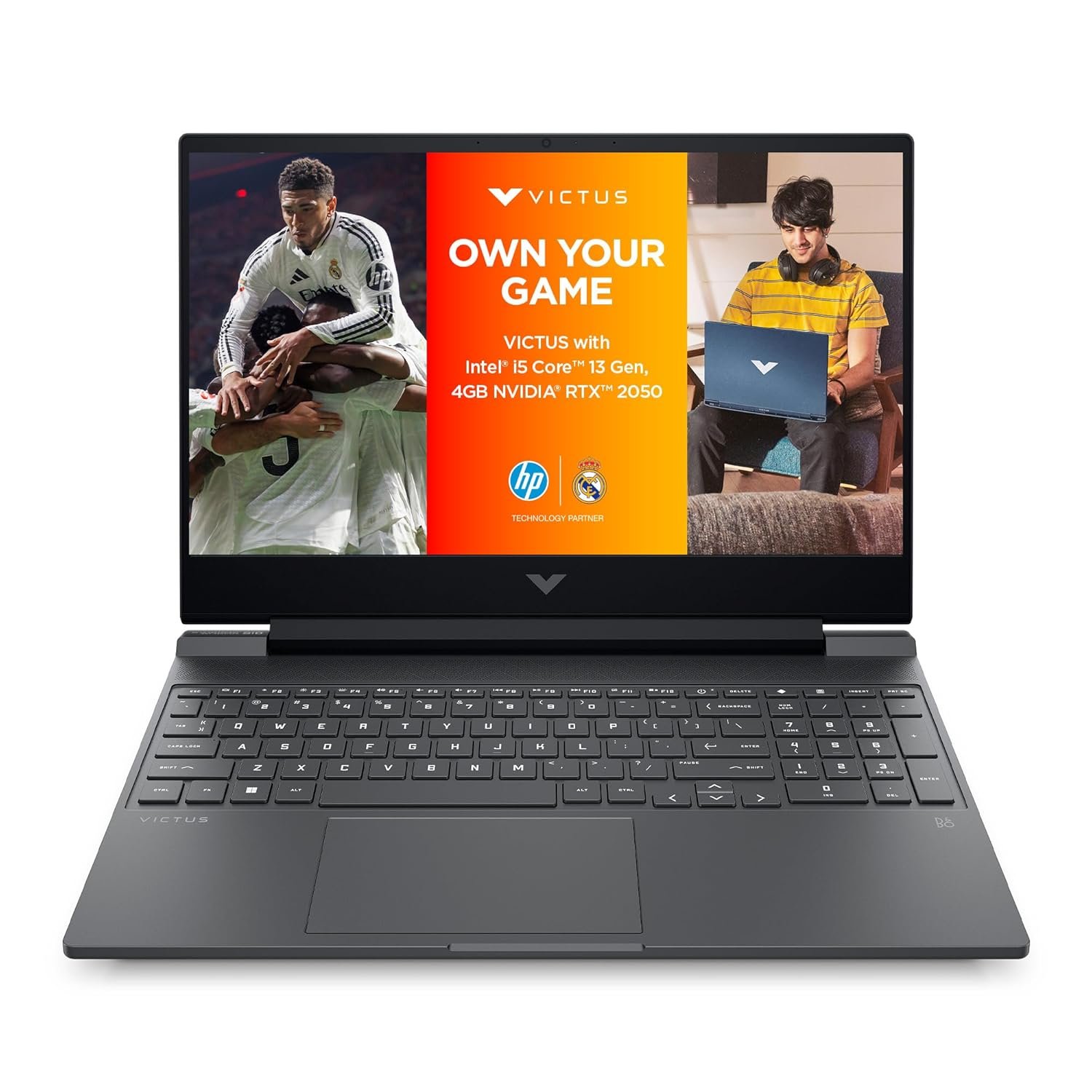 HP Victus, 13th Gen Intel Core i5-13420H, 4GB NVIDIA RTX Dell G15‑5530 Core i5‑13450HX RTX 3050 gaming laptop