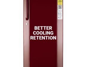 Samsung 183 L 5‑Star Single Door Refrigerator