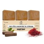 Ghar Soaps Sandalwood & Saffron Magic Soap 300 g