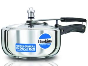 Butterfly Curve 3 Litre Pressure Cooker