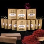 Ghar Soaps Sandalwood & Saffron Magic Soap 300 g