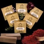 Ghar Soaps Sandalwood & Saffron Magic Soap 300 g
