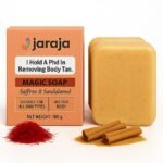 Ghar Soaps Sandalwood & Saffron Magic Soap 300 g