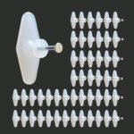 Home & Kitchen:
ʼwall hooks for bathroomʼ