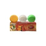Mysore Sandal Soap pack of 3 (450 g)
