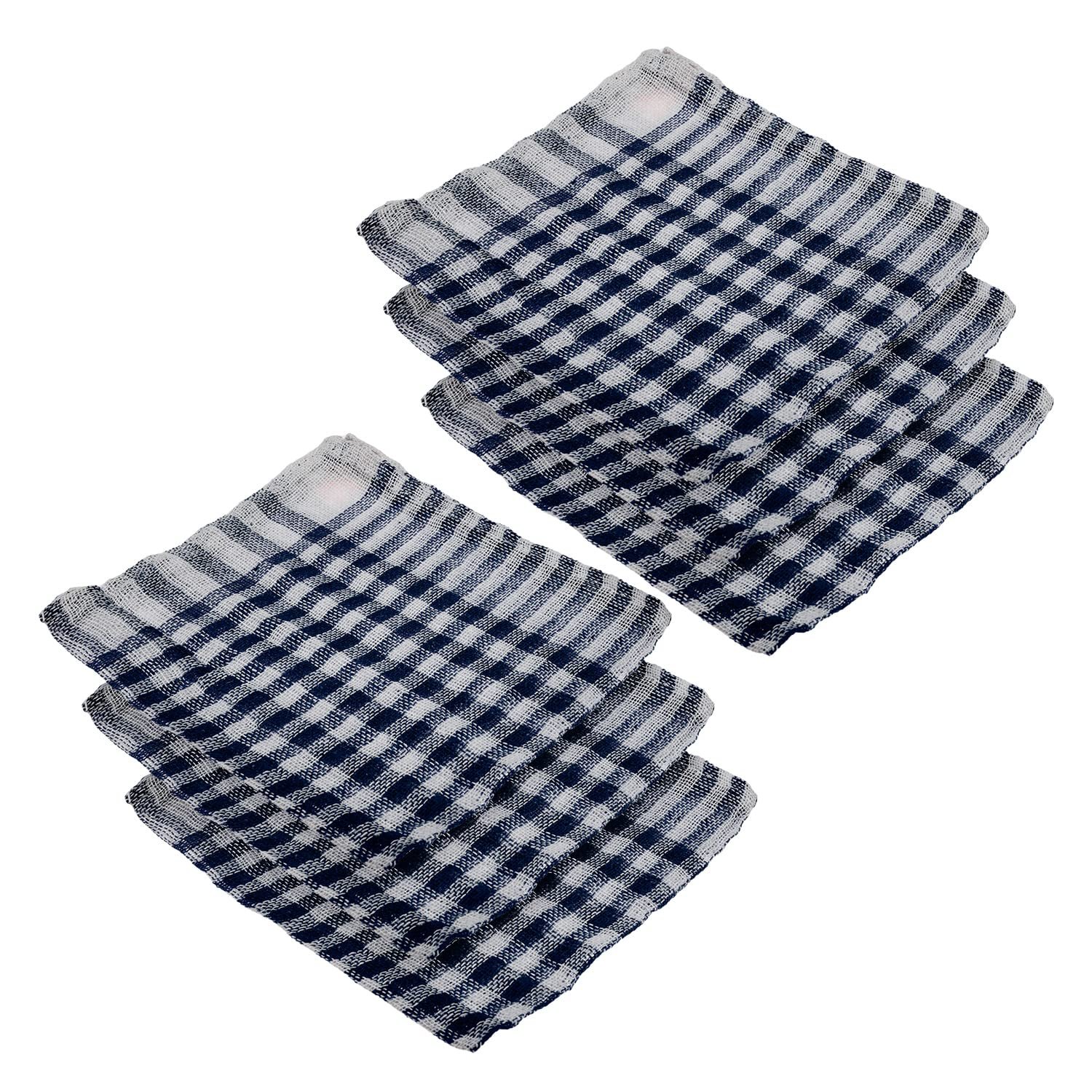 Kuber Industries Duster | Wet Dry Cleaning Napkin | Cotton home kitchen