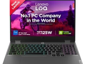 Dell G15‑5530 Core i5‑13450HX RTX 3050 gaming laptop