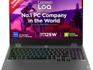 Dell G15‑5530 Core i5‑13450HX RTX 3050 gaming laptop