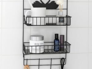 Home & Kitchen:
ʼwall hooks for bathroomʼ