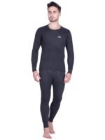 Lux Cottswool Menʼs Cotton Thermal Set