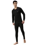 Lux Cottswool Menʼs Cotton Thermal Set