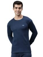 Lux Cottswool Menʼs Cotton Thermal Set