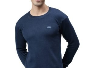 Lux Cottswool Menʼs Cotton Thermal Set