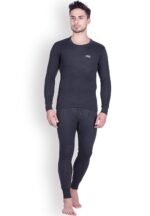 Lux Cottswool Menʼs Cotton Thermal Set