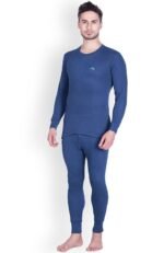 Lux Cottswool Menʼs Cotton Thermal Set