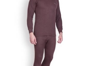 Lux Cottswool Menʼs Cotton Thermal Set