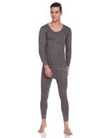 Lux Cottswool Menʼs Cotton Thermal Set