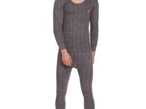 Lux Cottswool Menʼs Cotton Thermal Set