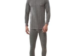 Lux Cottswool Menʼs Cotton Thermal Set